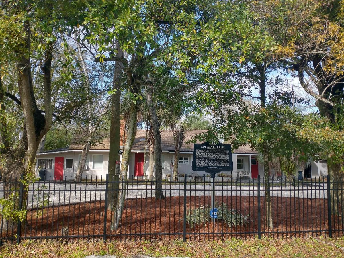 The Van Zant House Jacksonville Exterior photo